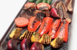 BBQ vegies