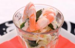 Prawn cocktail