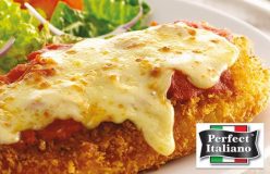 Chicken Parmigiana