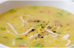 Steggles Chicken & Sweet Corn Soup