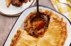 Maple Lamb Pie